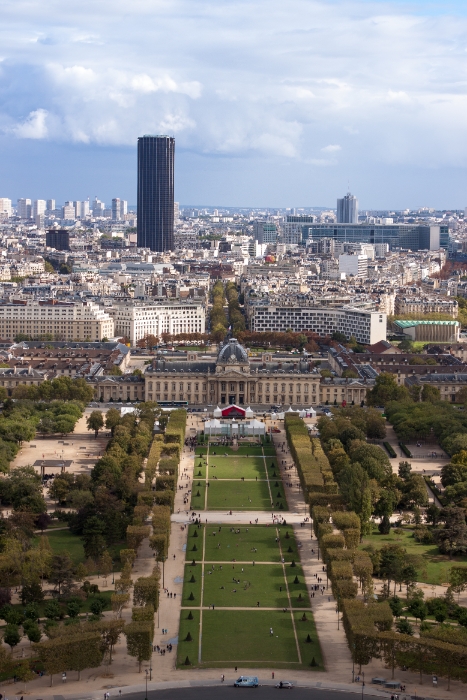 Paris - 244 - Ecole Militaire